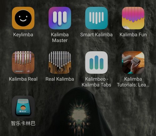 kalimba-apps